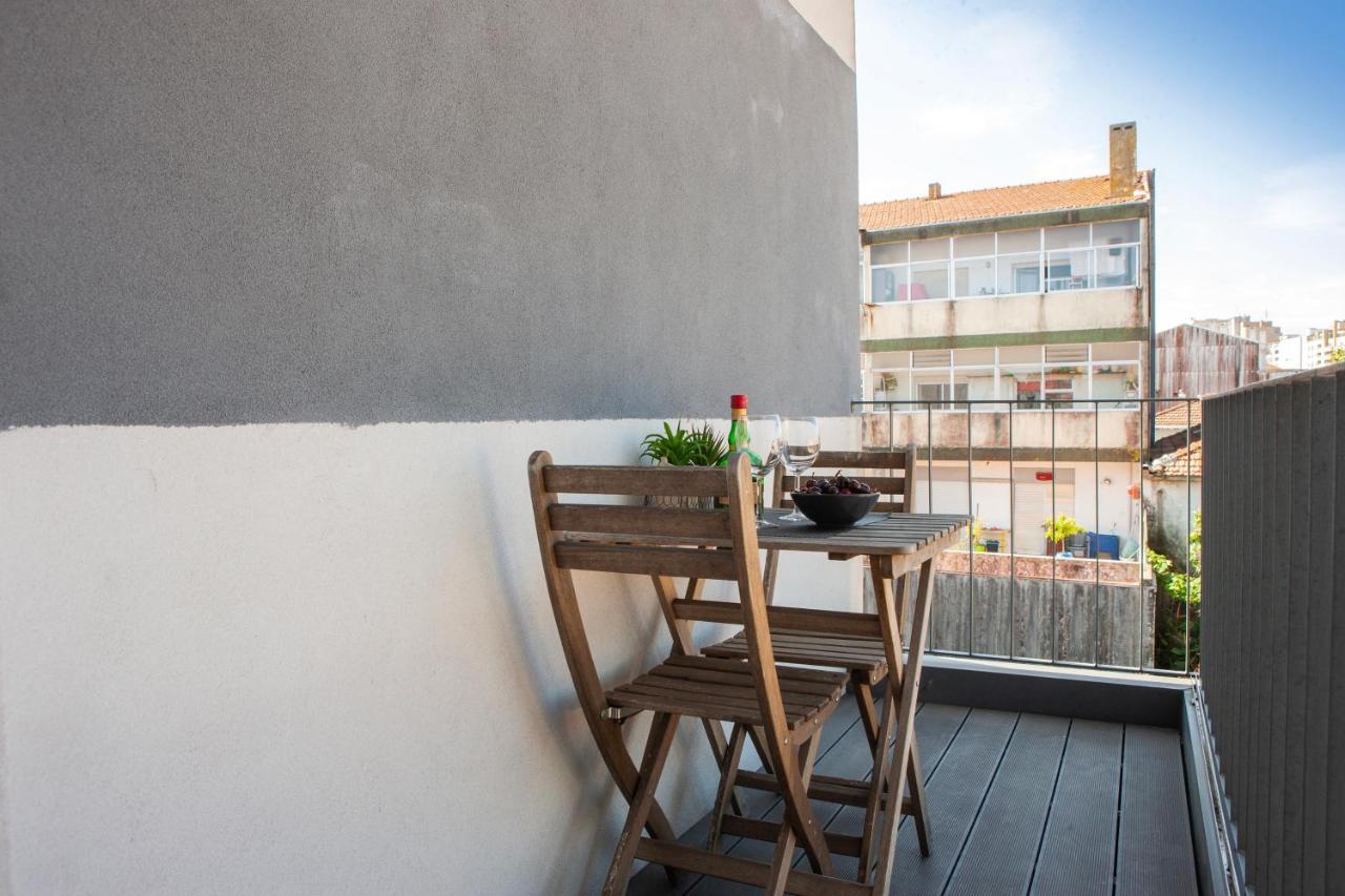 Host Wise - Amadeo Apartments Vila Nova de Gaia Exteriér fotografie