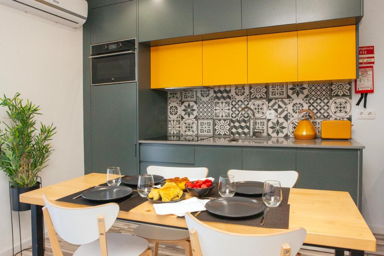 Host Wise - Amadeo Apartments Vila Nova de Gaia Exteriér fotografie