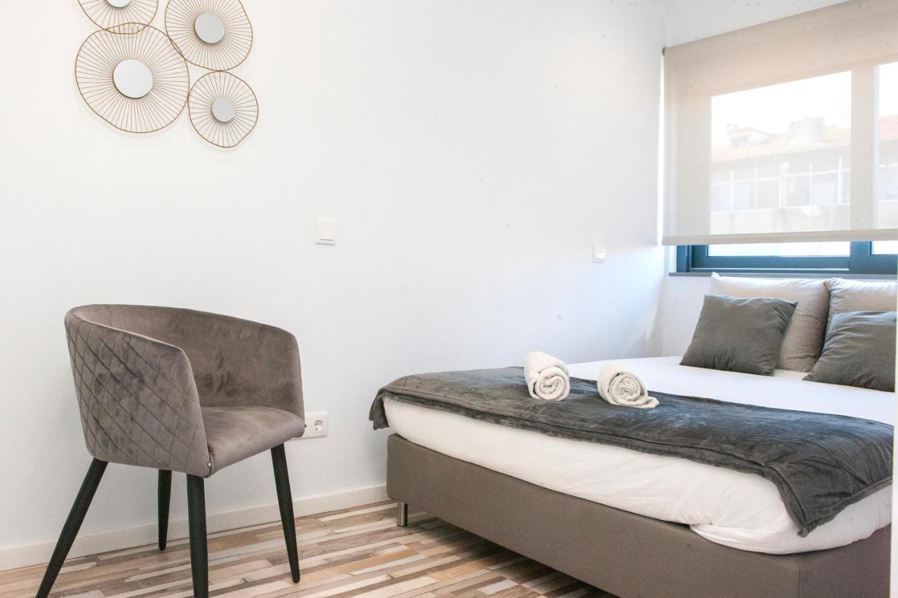 Host Wise - Amadeo Apartments Vila Nova de Gaia Exteriér fotografie