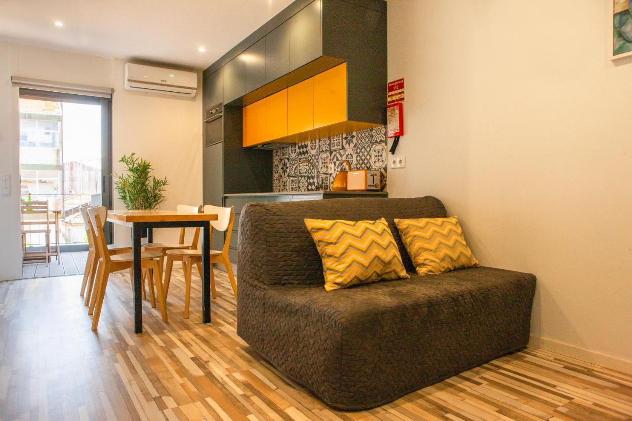 Host Wise - Amadeo Apartments Vila Nova de Gaia Exteriér fotografie