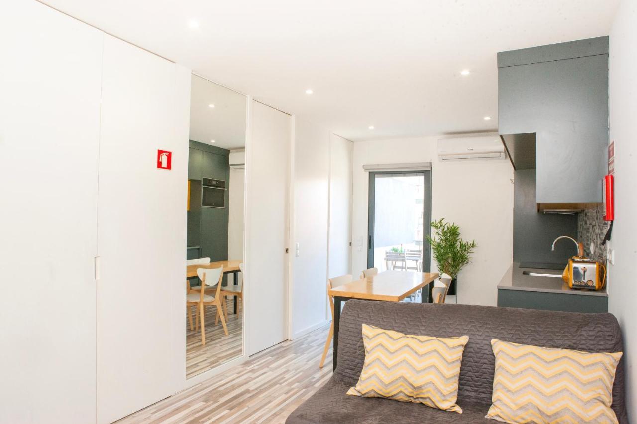 Host Wise - Amadeo Apartments Vila Nova de Gaia Exteriér fotografie