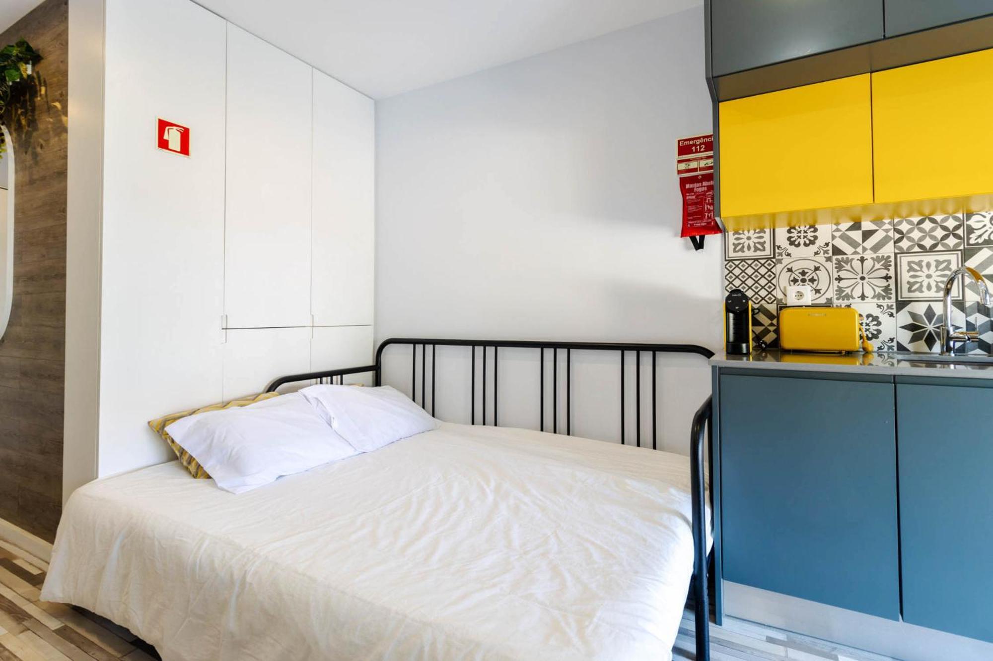 Host Wise - Amadeo Apartments Vila Nova de Gaia Exteriér fotografie